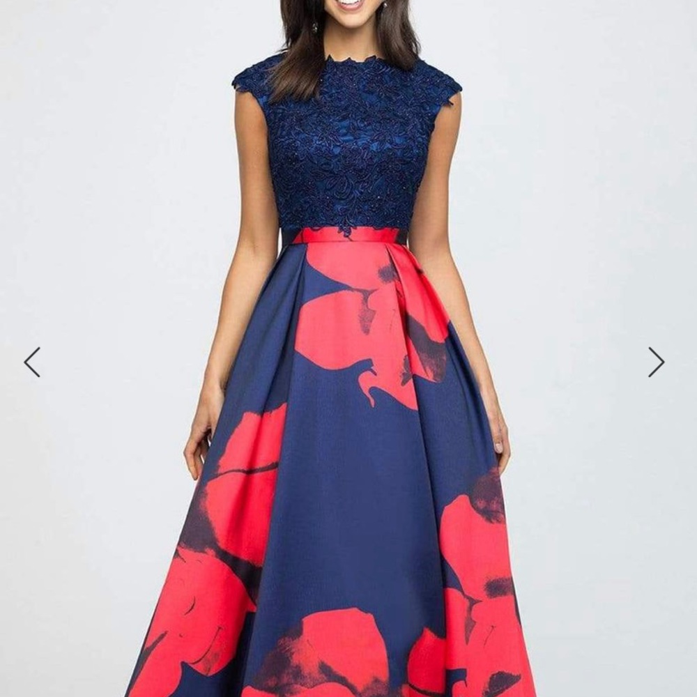 Prom Dress by Madison James